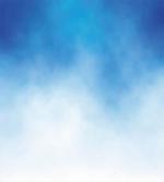 White Cloud in Clear Sky