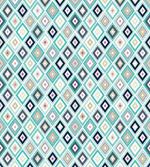 Dots Rhombus Diamond