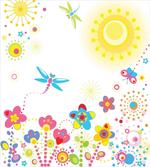 Dandelions Happiness artwork