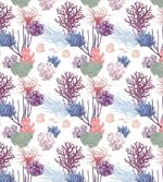 Engraved Reef Coral Designs