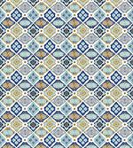 Pattern with Swirls artwork