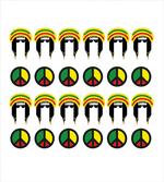 Colorful Reggae
