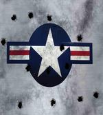 Star on Round Circle