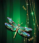 Vivid Gemstone