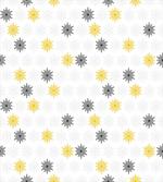 Sun Flowers Dots
