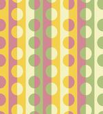 Retro Geometric Stripe