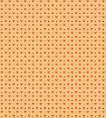 Hearts Retro Polka Dots