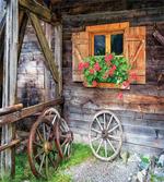 Farmhouse Countryside artwork
