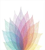 Delicate Leaves Art