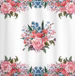 Romantic Bouquets in Watercolor artwork