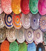 Traditional Colorful