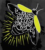 Keep Calligraphy