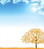 Pastoral Maple Tree