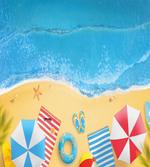 Summer Fun Bay Aerial