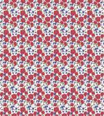 Summer Theme Red Poppies