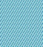 Aquatic Colors Arrow Shape