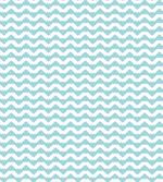 Chevron Snowy Mountaintop artwork