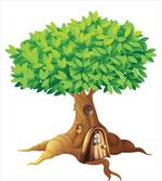 Home in Majestic Trunk