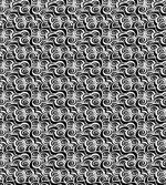 Monochrome Swirled Vortex