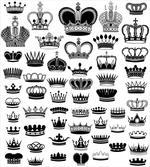 Various Crowns Imperial