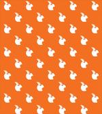 Bitten Fruit Pattern