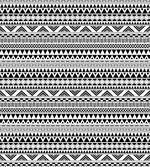 Aztec Inspired Shapes