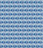 Swirling Ocean Waves artwork
