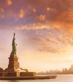 USA New York Scenery