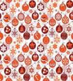 Vintage Xmas Scene
