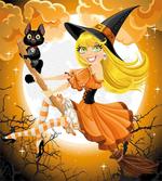 Witch Conceptual Colors artwork