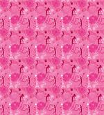 Fairy Women Pink Hearts artwork