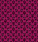 Abstract Royal Floral Art
