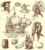 Old Merchant Ship