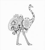 Bohemian Artwork artwork