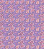 Boho Paisley Persian