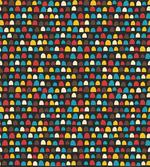 Retro Half Circles