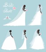 Fashion Bride Dresses