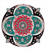 Floral Ethnic