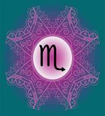 Fuchsia Mandala