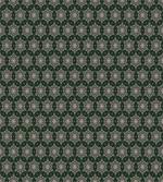 Mosaic Leaf Ornaments