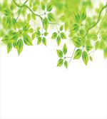 Leaves Spring Art