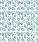 Palm Tree Leaves Pattern