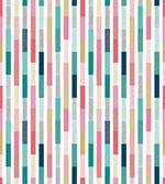 Avant-Garde Color Stripes