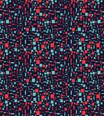 Stripes and Squares artwork
