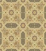 Botanical Inspired Motif