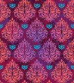 Natural Lilac Pattern