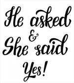 Wedding Engagement