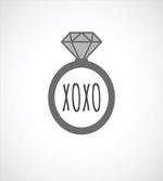Wedding Ring Proposal Kisses