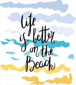 Watercolor Brushstroke