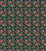 Realistic Flower Print